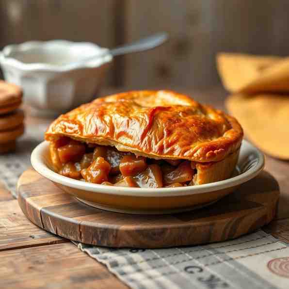 Melton Mowbray Pork Pie | Make Today